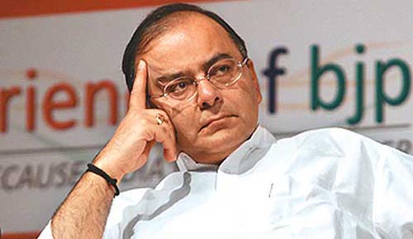 Arun Jaitley