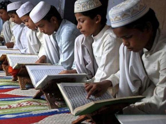 Indian Madrasa