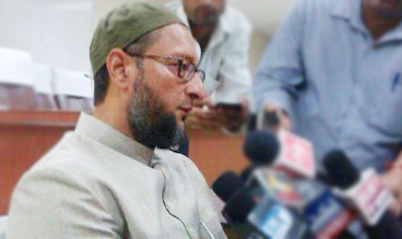 Asad Owaisi