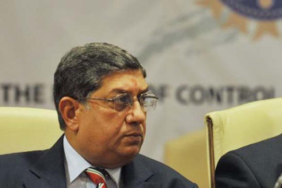 Narayanaswamy Srinivasan