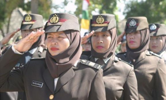 Indonesia police
