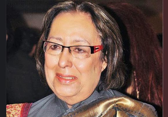 Dr Najma Heptullah