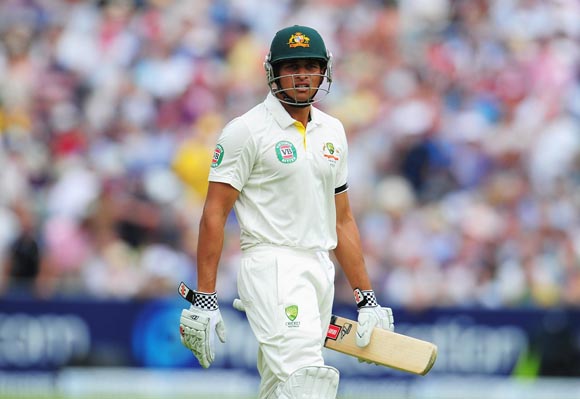 Usman Khawaja