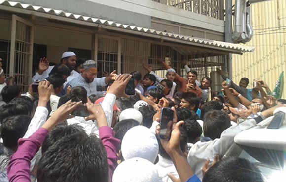 Asaduddin Owaisi