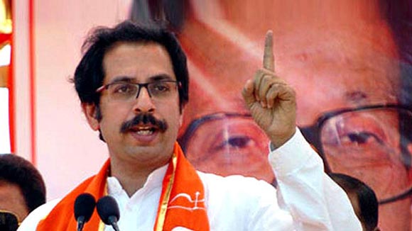 Uddhav Thackeray
