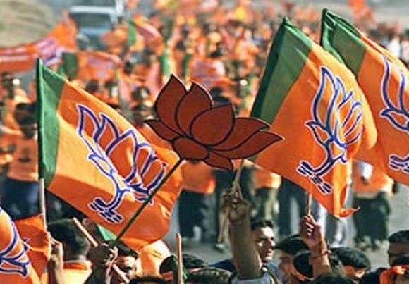 BJP wins