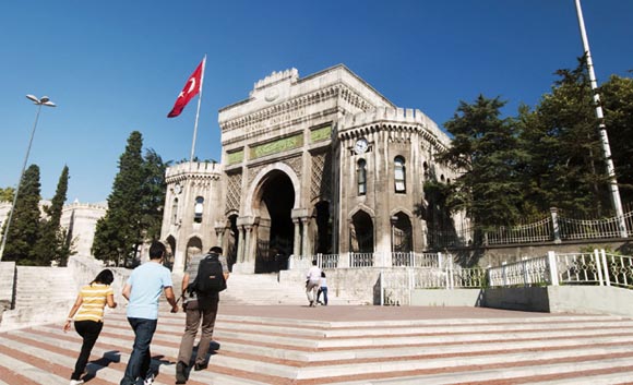 Istanbul University