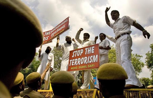 Muslims against Terrorism
