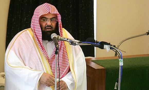 Abdul Rahman Al-Sudais