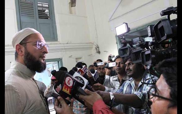 Asad Owaisi
