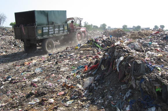 Malegaon sanitation