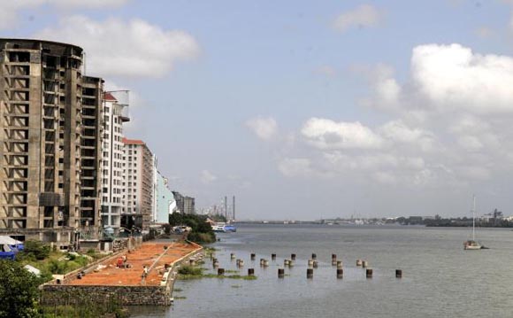 Kochi Marine Drive