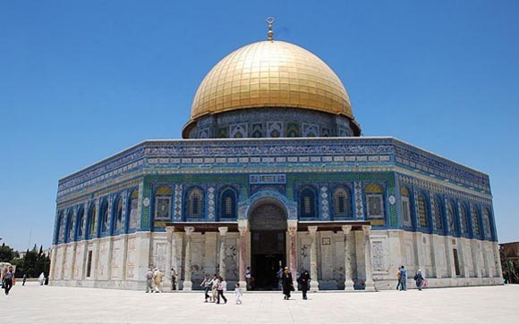 Al Aqsa Mosque
