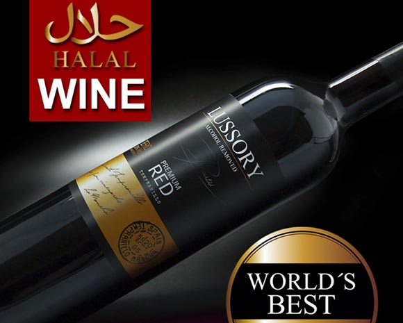 Halal Wine
