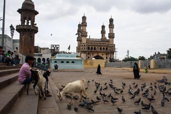 Hyderabad Charminar