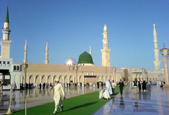 Masjid al-Nabawi