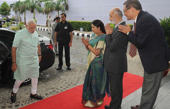 Modi on Teachers Day