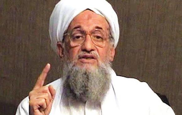 Ayman Al Zawahiri