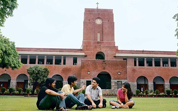 St. Stephen's College