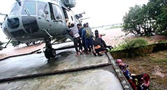 Kashmir flood
