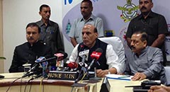 Rajnath Singh