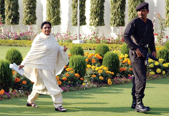 Mayawati