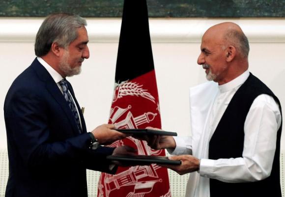 Afghan Deal