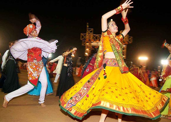 Gujarat Garba