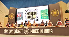 Modi Make in India