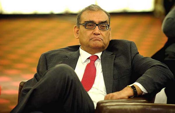 Justice Katju