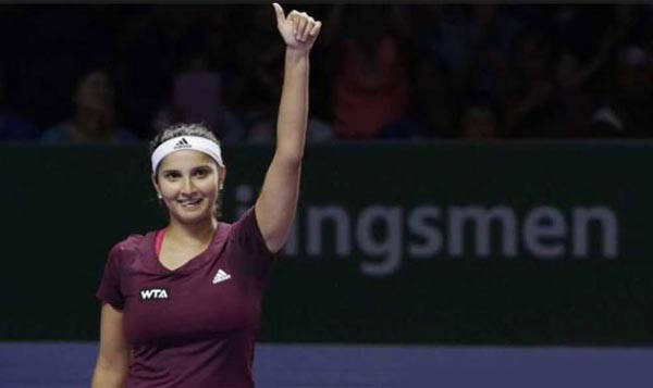 Sania Mirza
