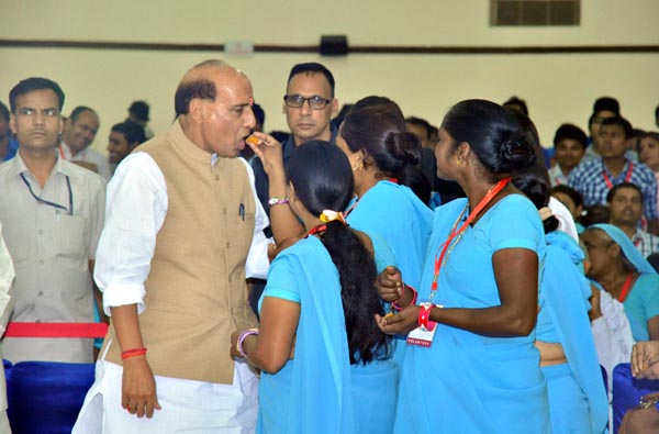 Rajnath Singh