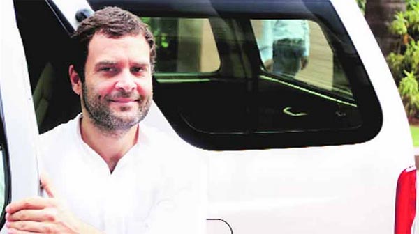 Rahul Gandhi