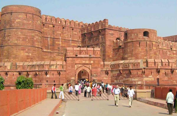 Agra Monuments