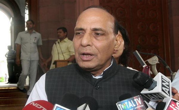 Rajnath Singh