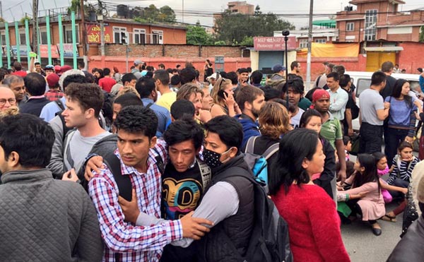 Nepal Earthquake