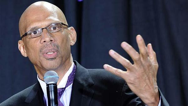 Kareem Abdul Jabbar
