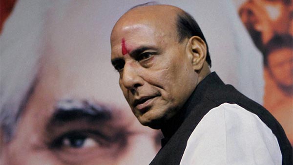 Rajnath Singh
