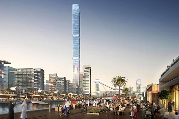 Dubai Tower