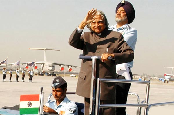 APJ Abdul Kalam