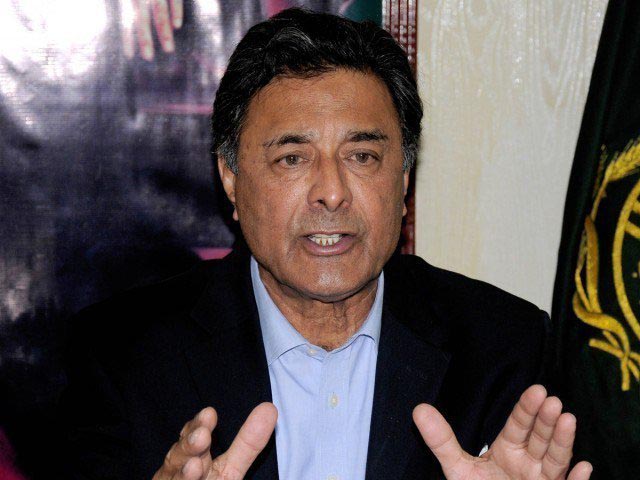 SHuja Khanzada