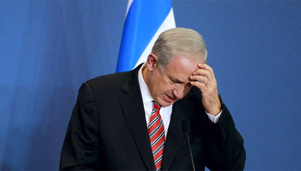Benjamin Netanyahu