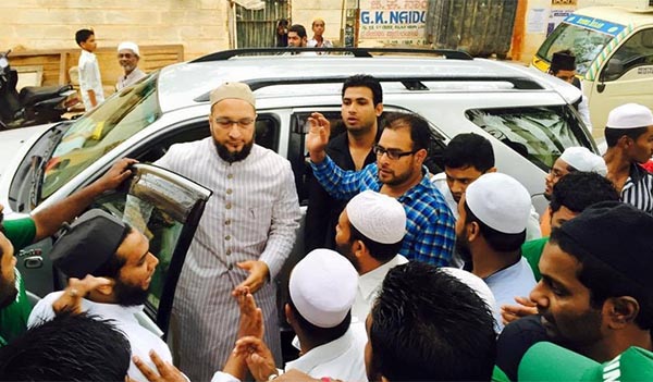 Asaduddin Owaisi