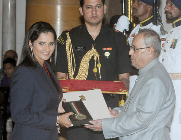 Sania Mirza