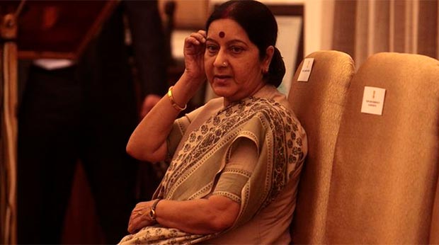 Sushma Swaraj