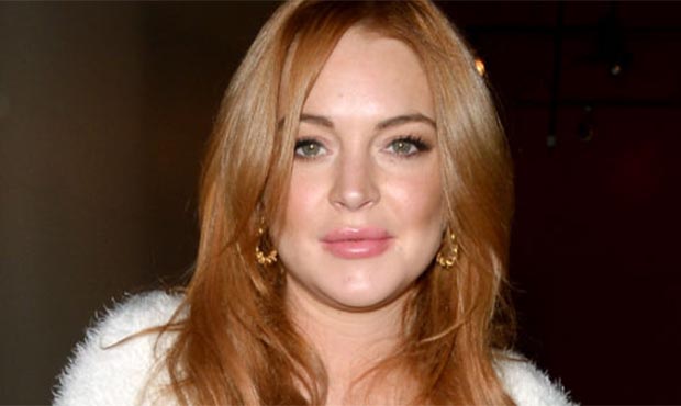 Lindsay Lohan