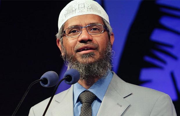 Zakir Naik