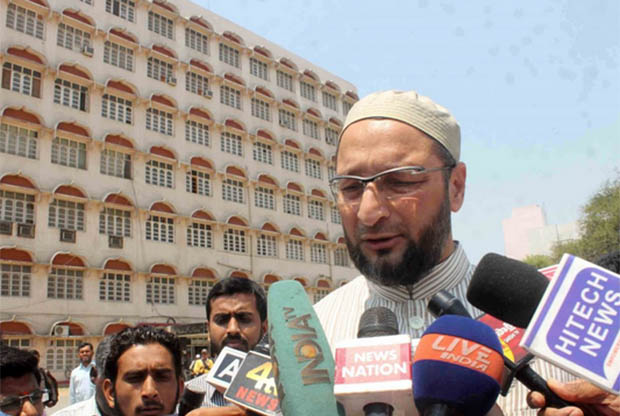 Asaduddin Owaisi