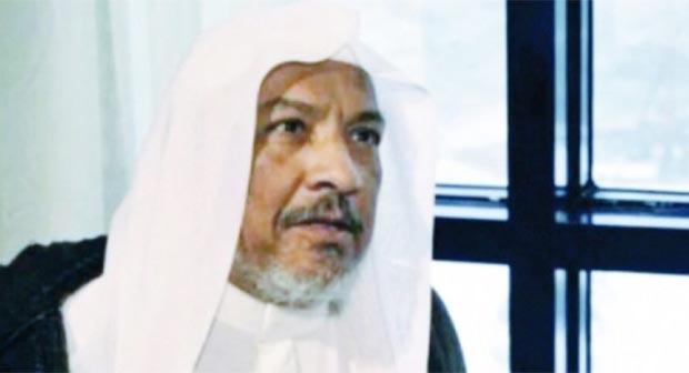 Sheikh Siraj Maaroof