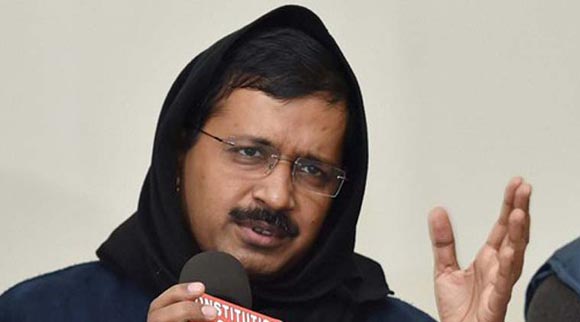 Kejriwal